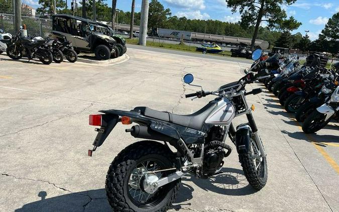 2026 Yamaha TW200