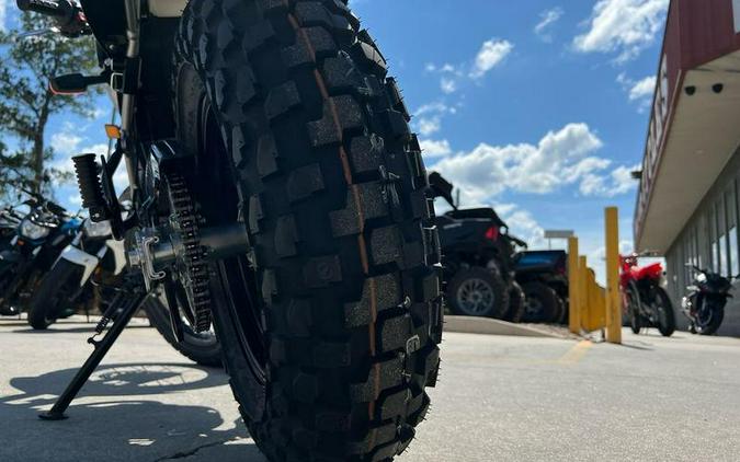 2026 Yamaha TW200
