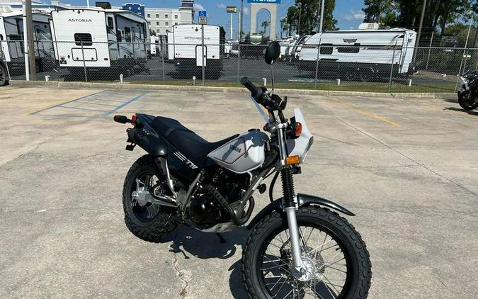 2026 Yamaha TW200