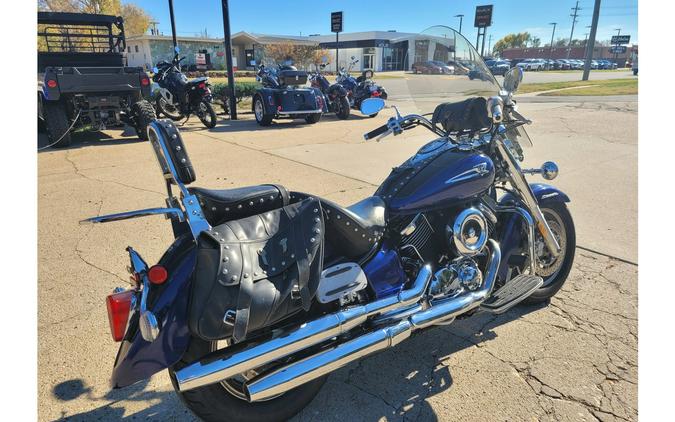 2005 Yamaha V STAR 1100 SILVERAD