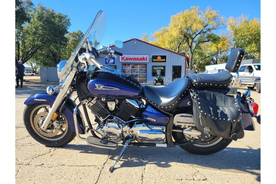 2005 Yamaha V STAR 1100 SILVERAD