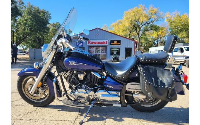 2005 Yamaha V STAR 1100 SILVERAD
