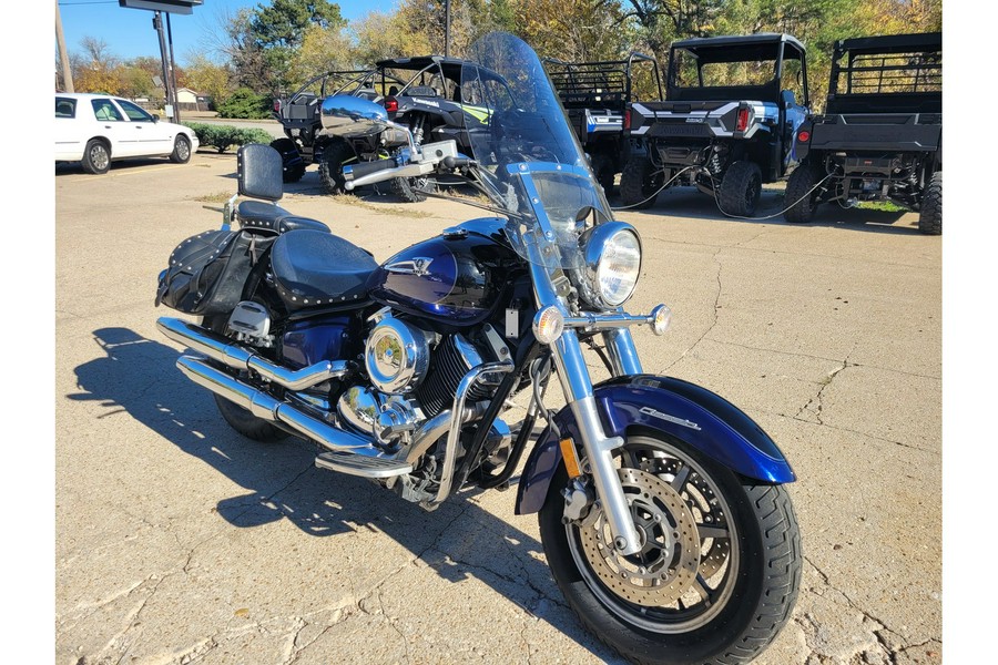 2005 Yamaha V STAR 1100 SILVERAD
