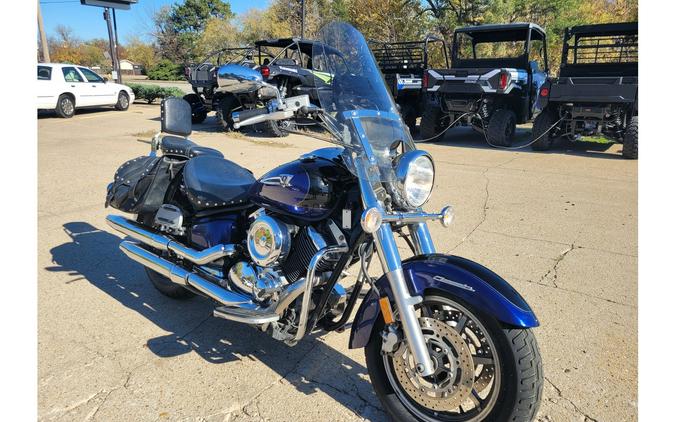 2005 Yamaha V STAR 1100 SILVERAD