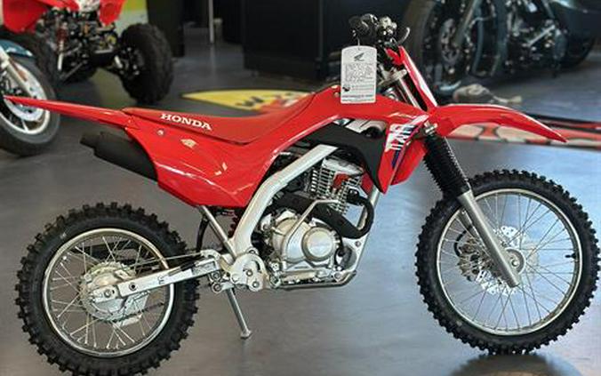 2026 Honda CRF125F