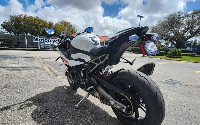 2025 BMW S 1000 RR