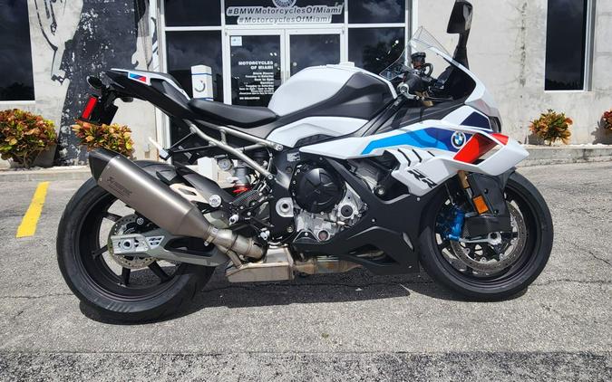 2025 BMW S 1000 RR