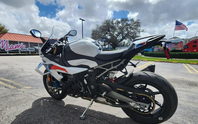 2025 BMW S 1000 RR