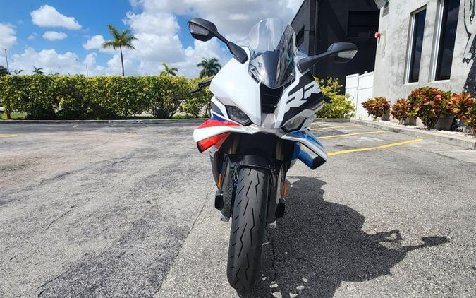 2025 BMW S 1000 RR