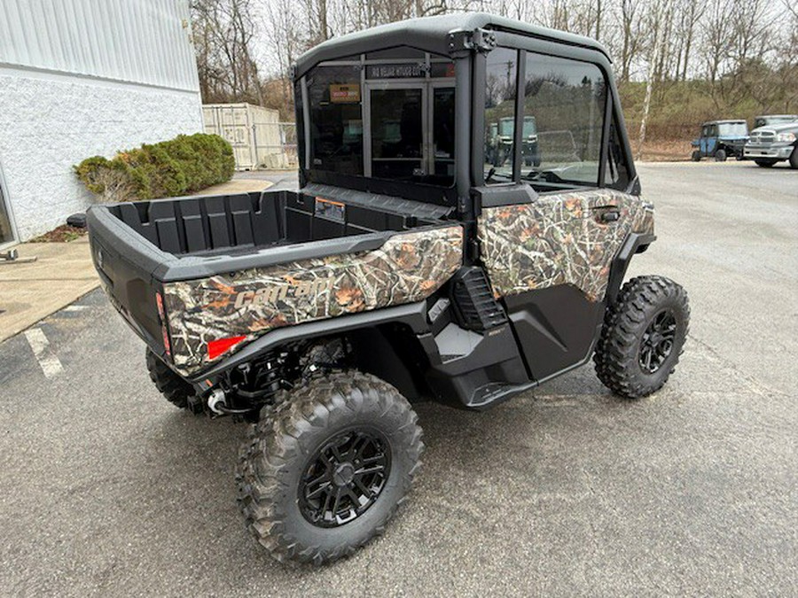 2026 DEFENDER LIMITED CAB HD11 - Can-Am
