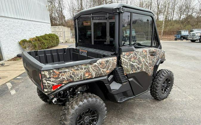 2026 DEFENDER LIMITED CAB HD11 - Can-Am