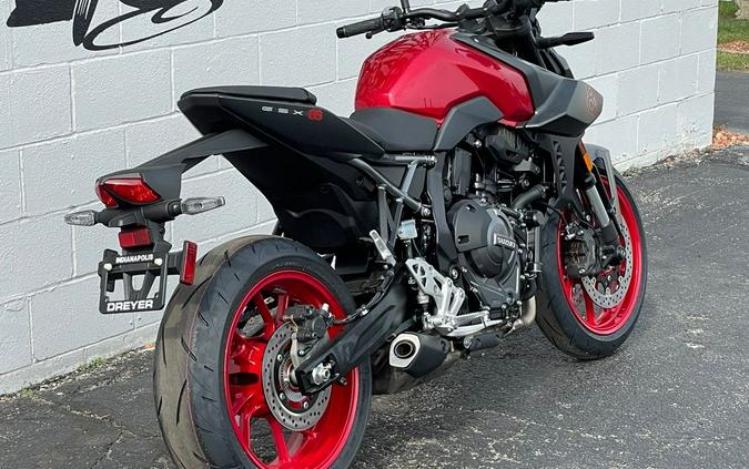 2026 GSX8S - Suzuki
