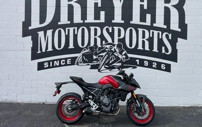 2026 GSX8S - Suzuki
