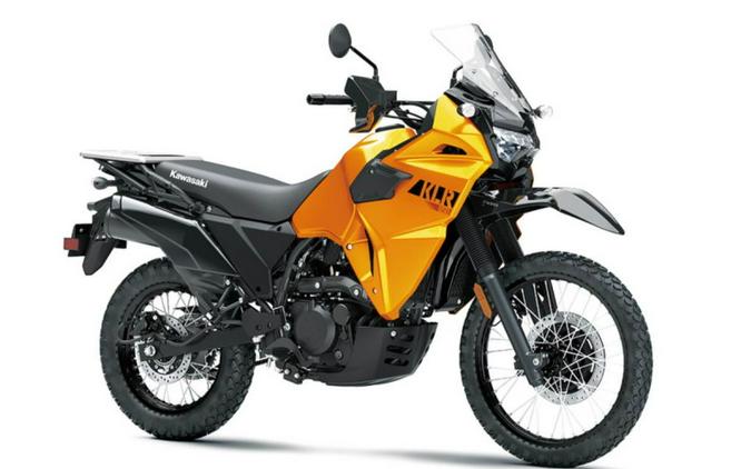 2023 Kawasaki KLR® 650 Base