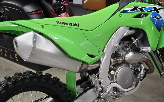 2026 Kawasaki KX™ 450