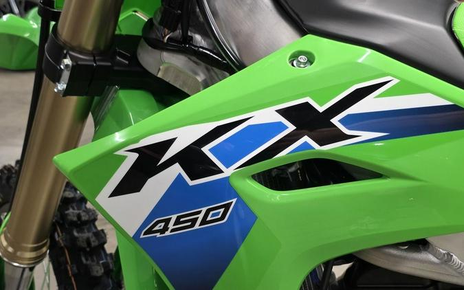2026 Kawasaki KX™ 450