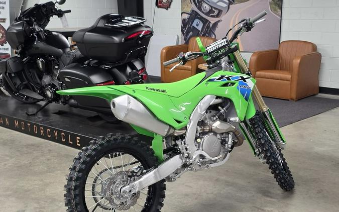 2026 Kawasaki KX™ 450