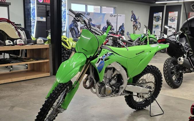 2026 Kawasaki KX™ 450