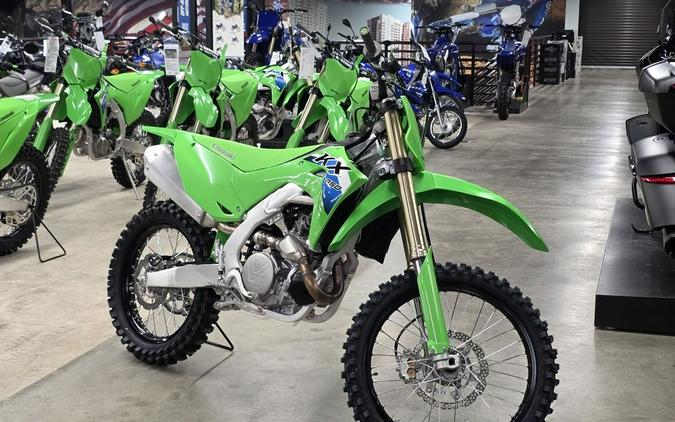2026 Kawasaki KX™ 450