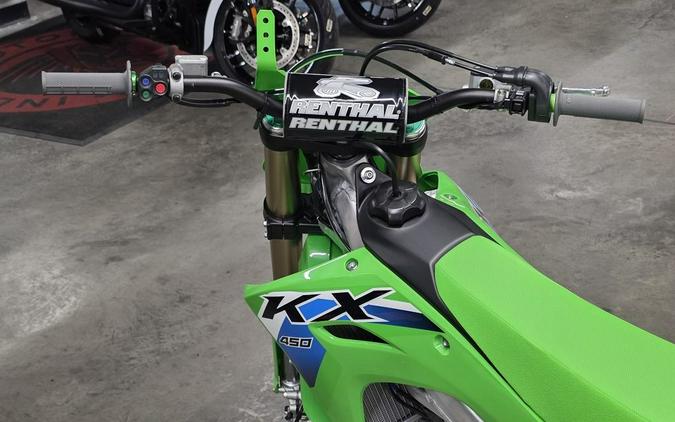2026 Kawasaki KX™ 450
