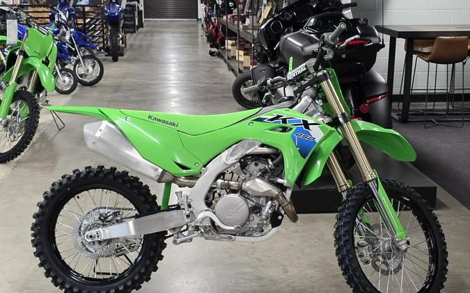 2026 Kawasaki KX™ 450