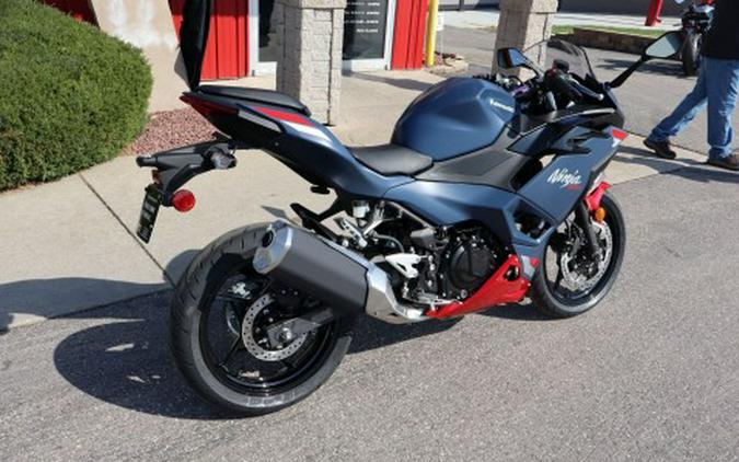 2026 Kawasaki Ninja® 500 ABS