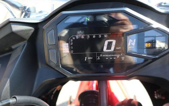 2026 Kawasaki Ninja® 500 ABS