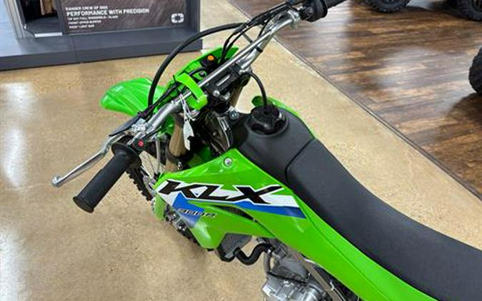 2027 Kawasaki KLX®300R