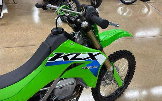 2027 Kawasaki KLX®300R