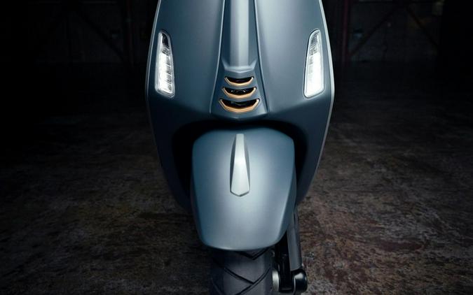0 Vespa Primavera 150 Officina 8 - Dual Disc Brake / Keyless - Special Edition