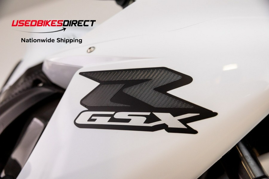 2020 SUZUKI GSX-R600M0 - $9,999.00