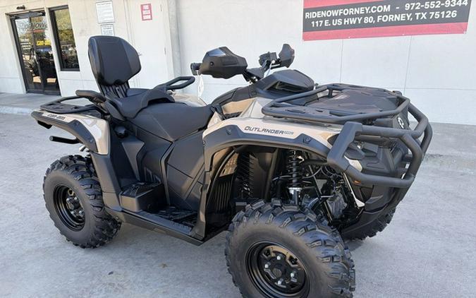 2027 Can-Am Outlander MAX PRO DPS HD7