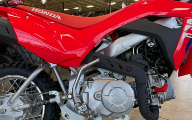2027 Honda CRF110F