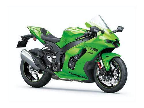 2021 Kawasaki Ninja ZX-10R and ZX-10RR First Look Preview Photo Gallery