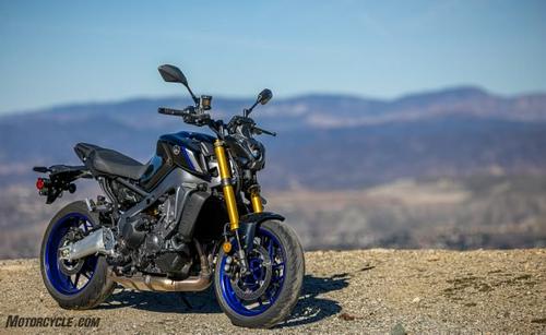 2022 Yamaha MT-09 SP Review – Street and Track