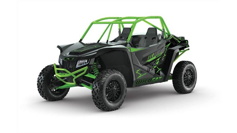 2022 Arctic Cat U2022RKX1PCAO