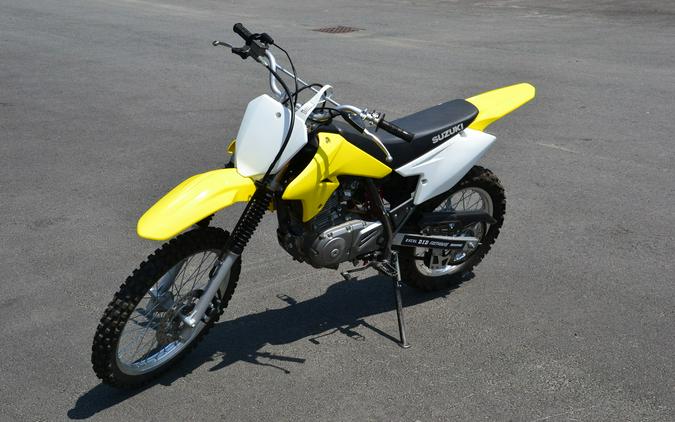 2021 Suzuki DR-Z 125L