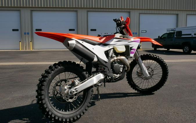 2024 KTM XC 450 F