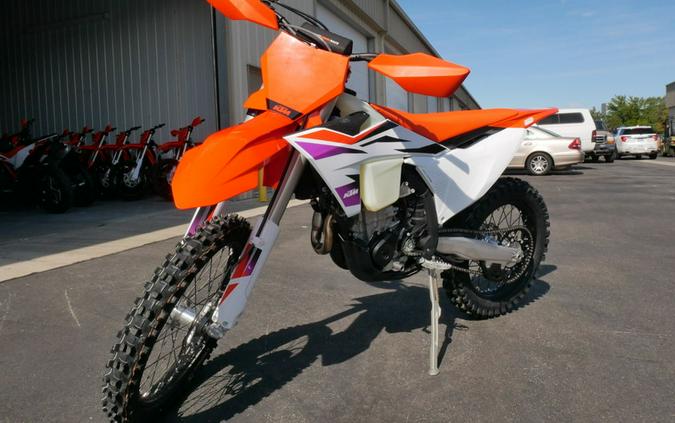 2024 KTM XC 450 F