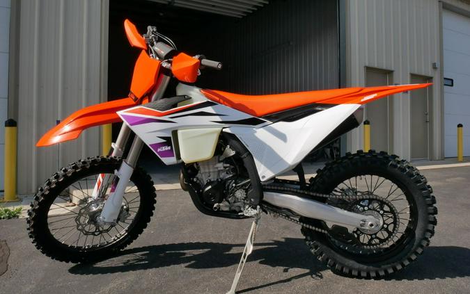 2024 KTM XC 450 F