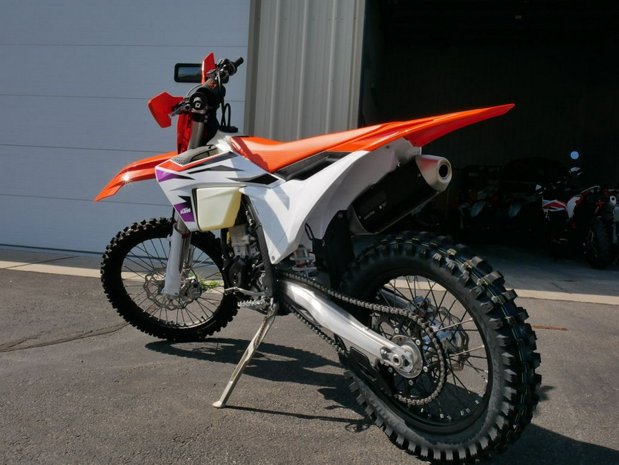 2024 KTM XC 450 F