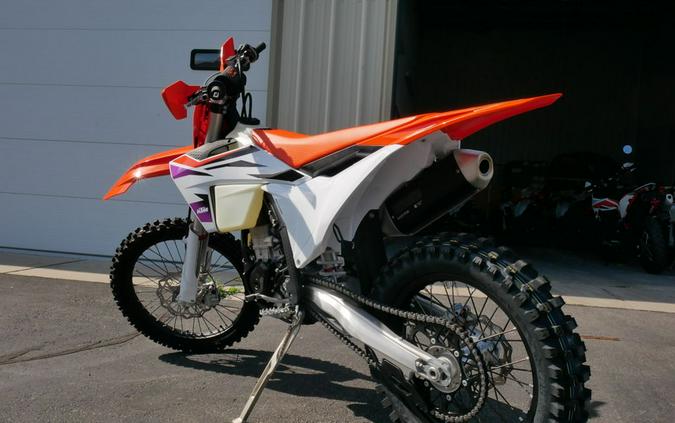 2024 KTM XC 450 F