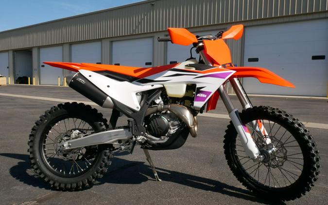 2024 KTM XC 450 F