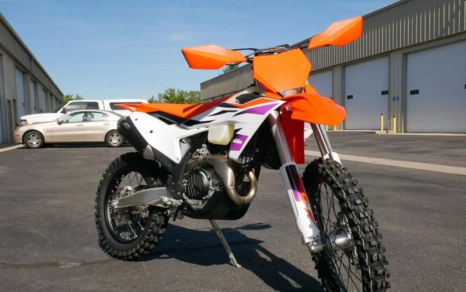 2024 KTM XC 450 F