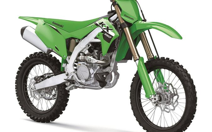 2024 Kawasaki KX 250