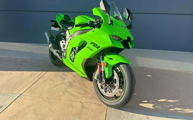 2024 KAWASAKI NINJA ZX-10RR