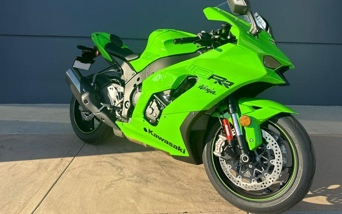 2024 KAWASAKI NINJA ZX-10RR