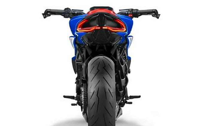 2023 MV Agusta Dragster America