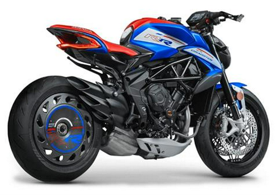 2023 MV Agusta Dragster America