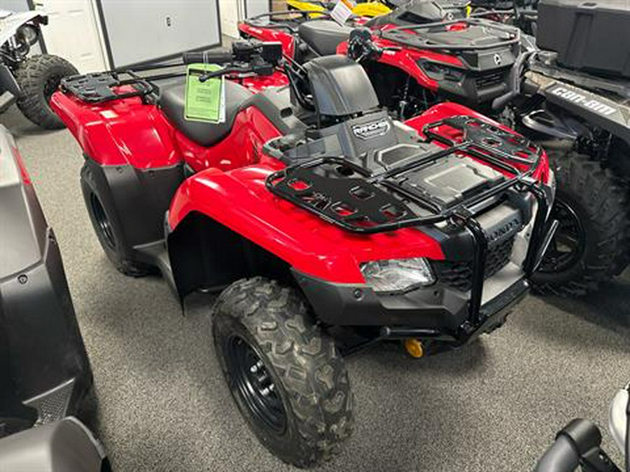 2024 Honda FourTrax Rancher ES